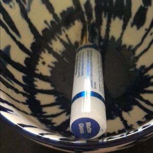 Matte gloss lip sense